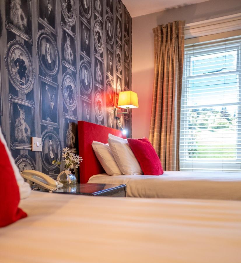 The Park Hotel - Sure Hotel Collection By Best Western Diss Exterior foto