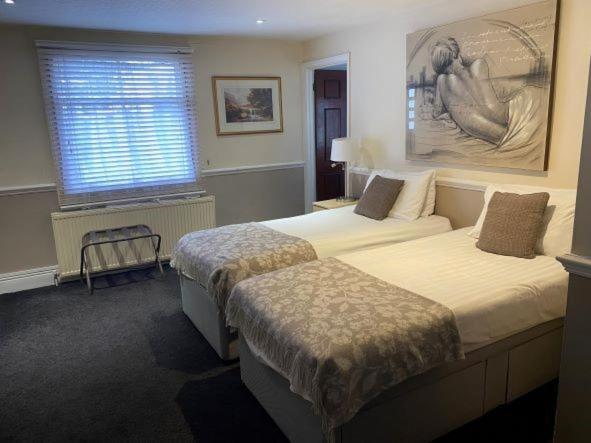 The Park Hotel - Sure Hotel Collection By Best Western Diss Exterior foto