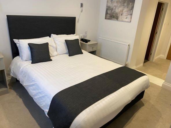 The Park Hotel - Sure Hotel Collection By Best Western Diss Exterior foto