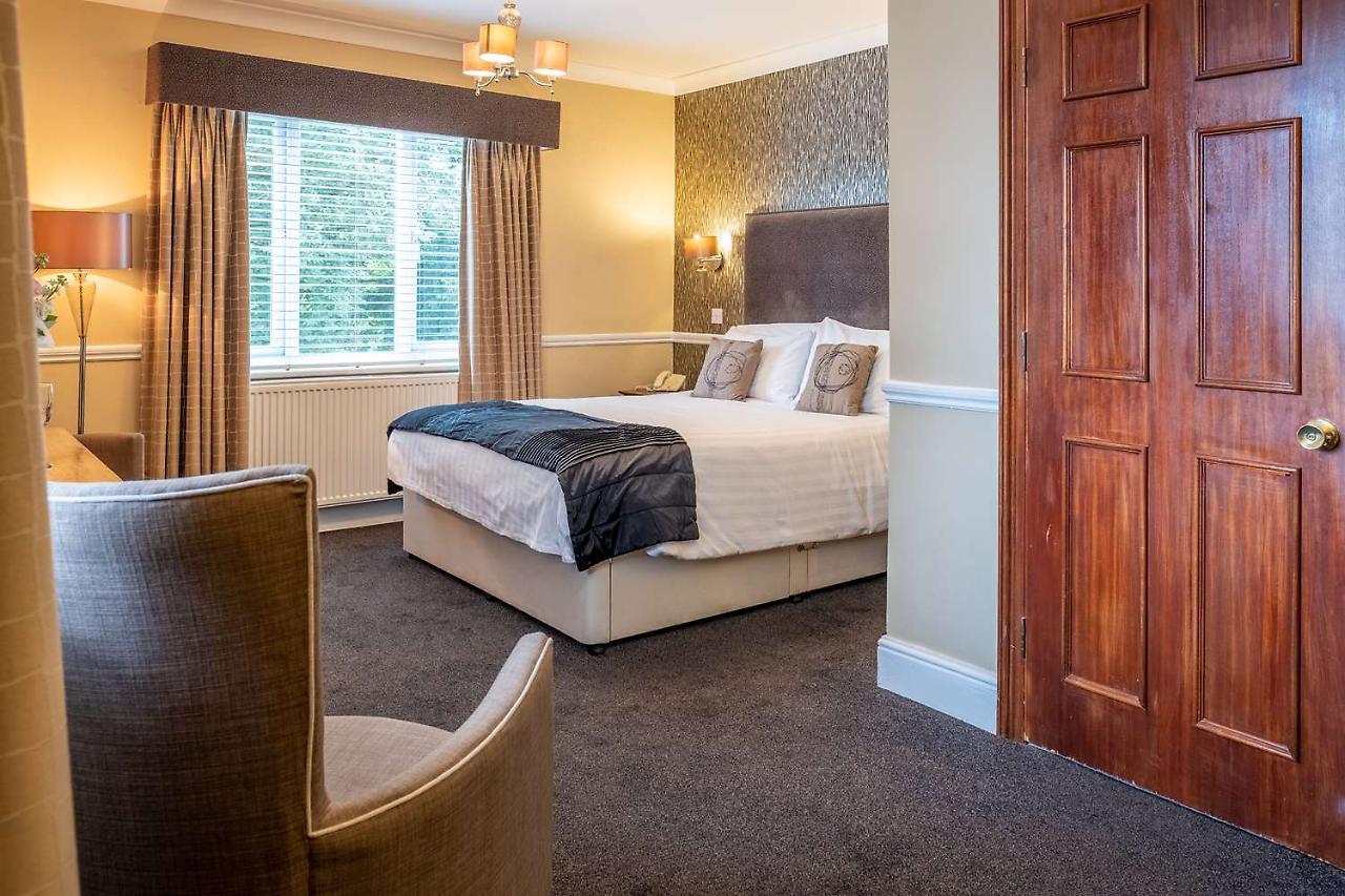 The Park Hotel - Sure Hotel Collection By Best Western Diss Exterior foto
