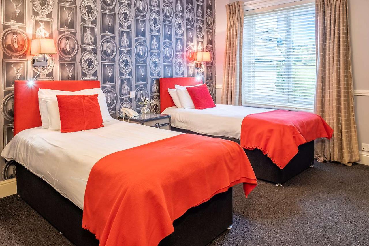 The Park Hotel - Sure Hotel Collection By Best Western Diss Exterior foto